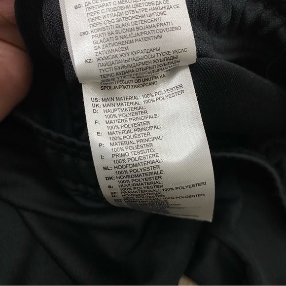 SALE 🛍️ ADIDAS Climacool 3 Stripe joggers Womens Size S - Picture 13 of 16